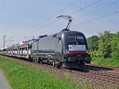 Taking your car on a train in Europe in 2025 - How to guides to rail ...