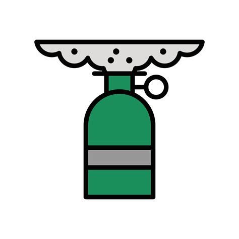 smoke bomb military force isolated icon 4415788 Vector Art at Vecteezy