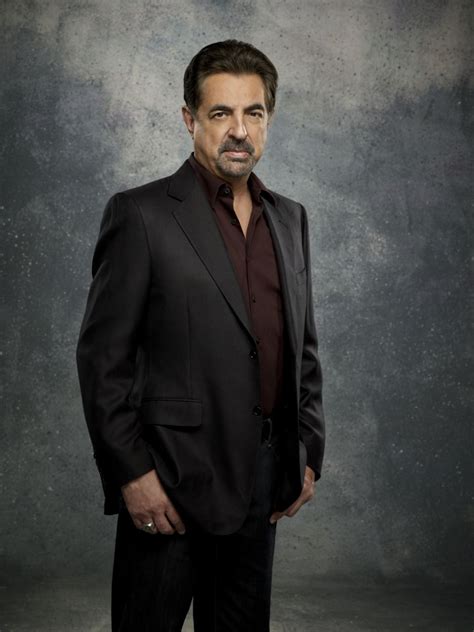 Saw joe Mantegna at the ACM salute to the troops this past march. Good ...