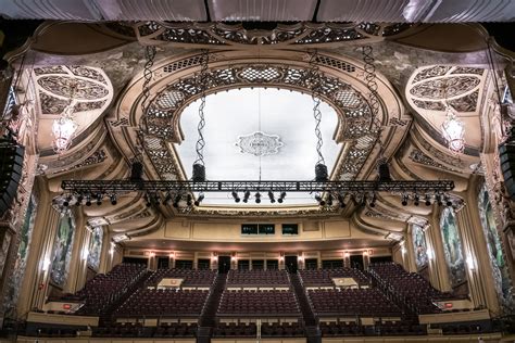 Bradley Symphony Center to open to in-person audience for the first time this weekend