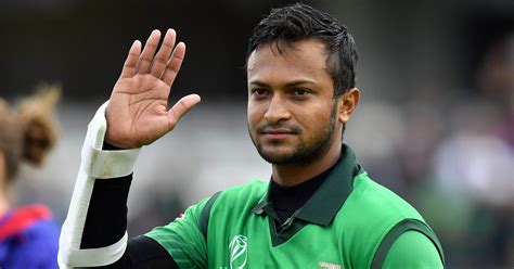 'Bro, Anything In This Series?' - A Bookie's Question To Shakib Al Hasan Just Before A Series ...