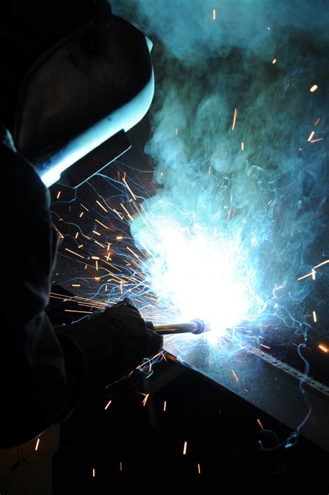 Everything about welding fumes your boss wants to know.