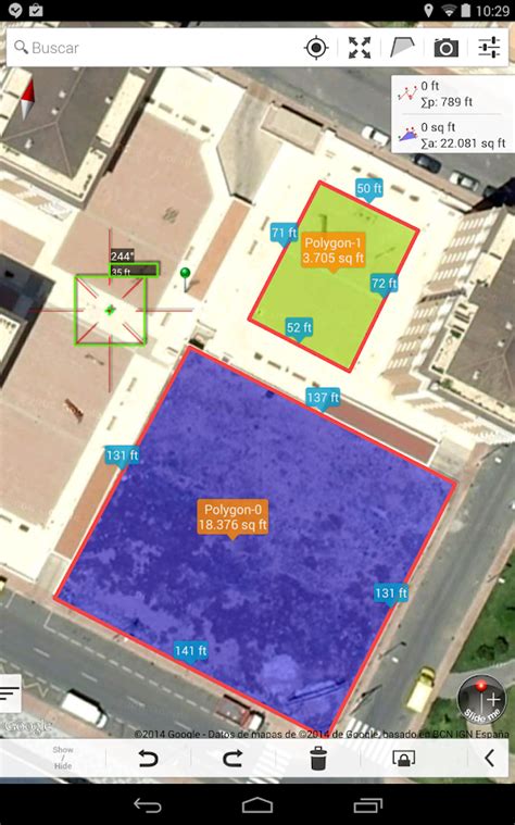 Measure Map Lite - Android Apps on Google Play