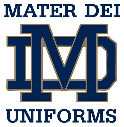 Mater Dei Uniforms