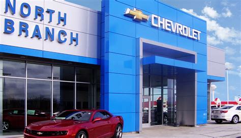 North Branch Chevrolet - Finn Daniels