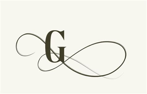 Calligraphy Letter Designs