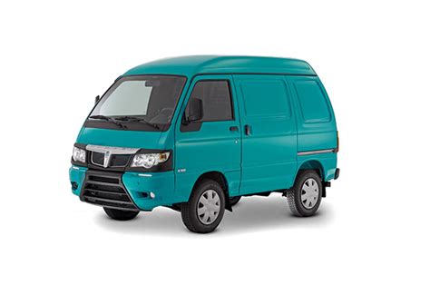 Porter Electric Van - Piaggio Commercial Vehicles