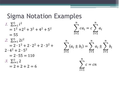 Demystifying Sigma Notation for Programmers | by Tomas Vykruta | Medium