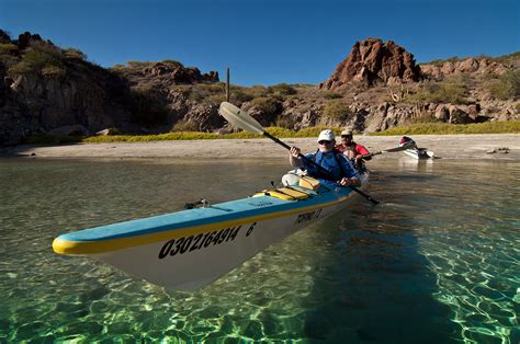 Tofino Expeditions | Baja Kayaking Trips