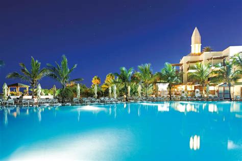 Princesa Yaiza Suite Hotel Resort - Playa Blanca hotels | Jet2holidays