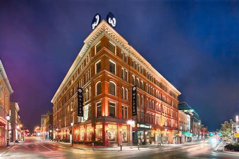 Hyatt Hotels Corporation Opens The Walper Hotel in Kitchener, Ontario, Canada – Hotel-Online