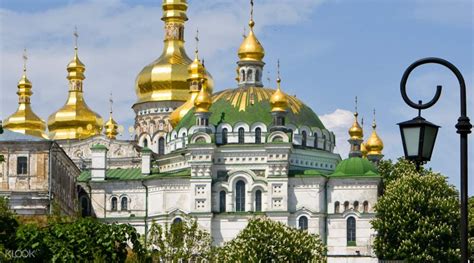 Private Kiev-Pechersk Lavra Half Day Tour with Hotel Pick Up from Kiev, Ukraine