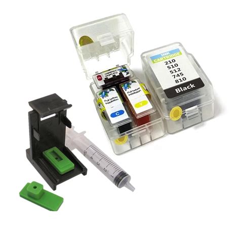 How to Refill a Canon Ink CL-746 Color Cartridge – Bitstop.PH