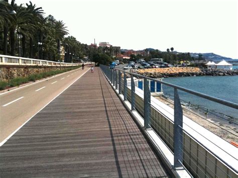 Bike path Sanremo, SANREMO, ITALY – Atelier Bandini Architectes