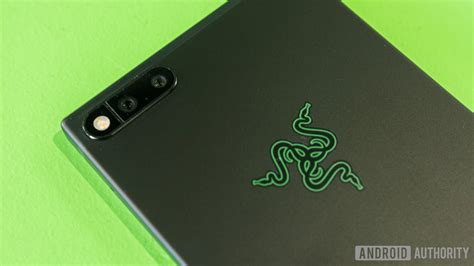 The Razer Phone will receive a number of camera improvements over the ...