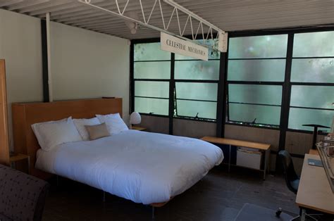 Eames Case Study House - Studio Bedroom | redteam | Flickr