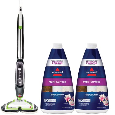 SpinWave® Spin Mop & Multi-Surface Formula Bundle | BISSELL