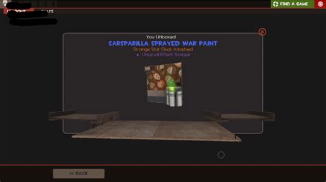 My friend just unboxed this Strange Unusual Factory New war paint. Does anybody know what the ...