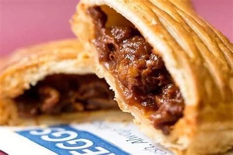 Greggs staff have shared the secret of how they tell their famous pasties apart - Wales Online