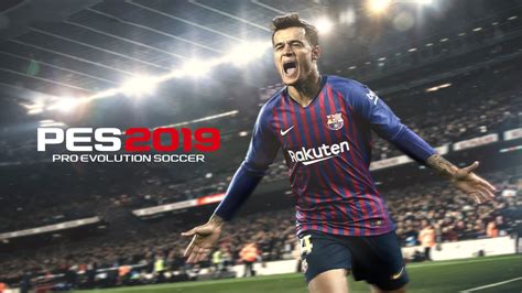 Pro Evolution Soccer 2019 Wallpapers in Ultra HD | 4K - Gameranx