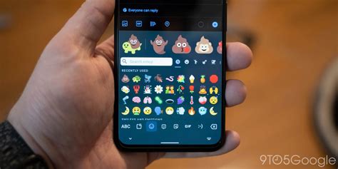 Gboard’s ’emoji kitchen’ can now create stickers from the emojis of ...