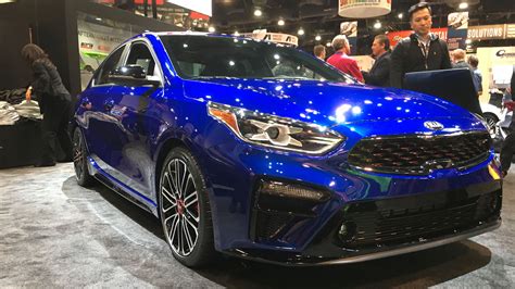 2020 Kia Forte GT with 201 Horsepower Debuts at SEMA | Car in My Life