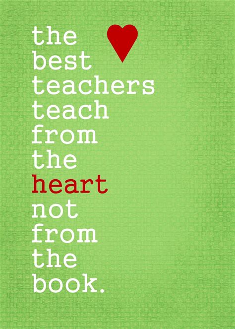 Nice Quotes About Teachers. QuotesGram