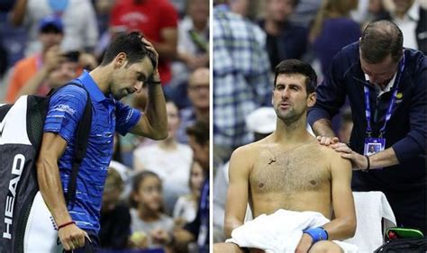 Novak Djokovic provides injury update that tennis fans will love after surgery fears | Tennis ...