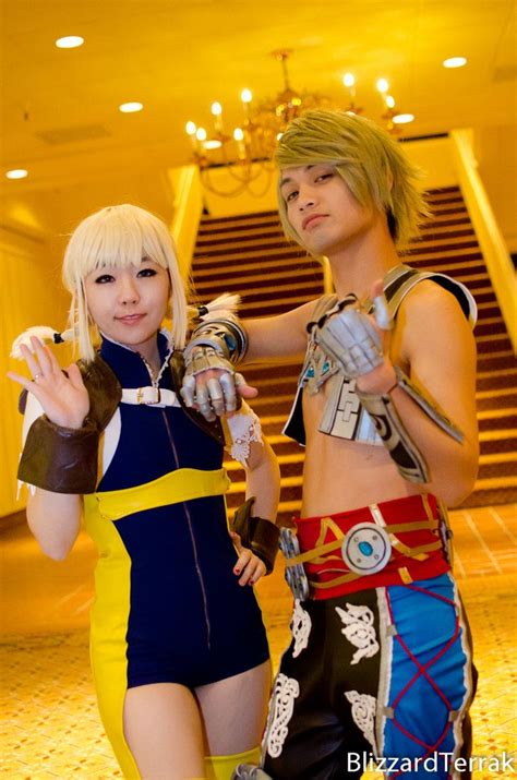 AI12 - Vaan and Penelo by BlizzardTerrak on deviantART | Final fantasy ...