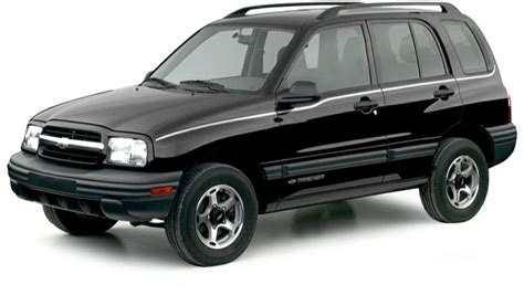 2000 Chevrolet Tracker Specs, Trims & Colors | Cars.com