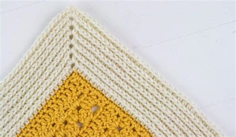 Quick & Easy Crochet Borders for Blankets - Easy Crochet Patterns