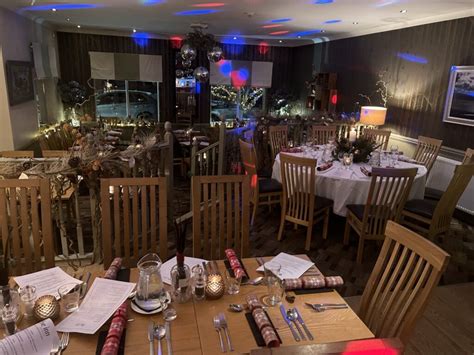 Hogmanay Celebrations | The Inn on The Tay - Restaurant and Rooms