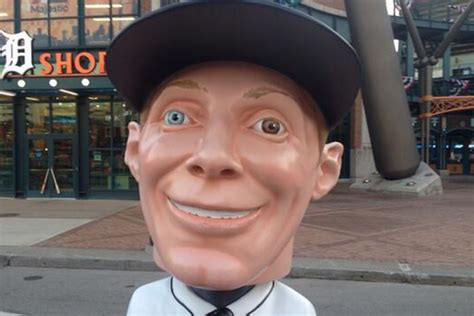 Detroit Tigers Reveal Terrifying Max Scherzer Bobblehead for MLB Opening Day | Detroit tigers ...