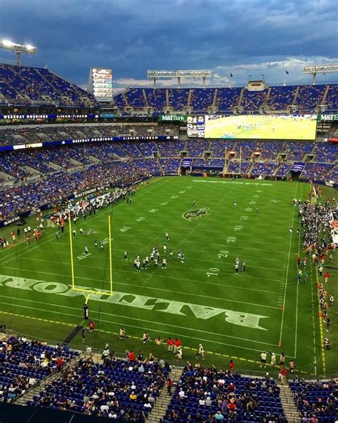 Baltimore, Ravens Stadium. | Outing ideas, Scenic pictures, Stadium