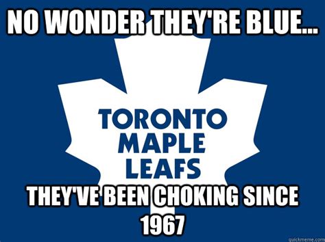 Toronto Maple Leafs Jokes Maple Leafs Memes - NHL Trade Rumors