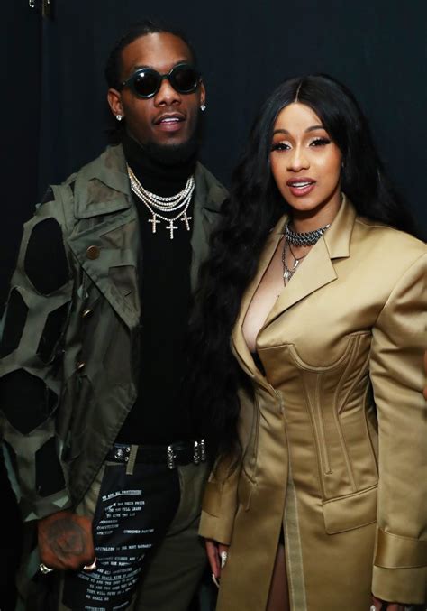 Cardi B Boyfriend 2024 - Vonny Marsiella