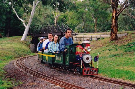 11 Best Miniature Railways Across Melbourne & Victoria | TOT: HOT OR NOT