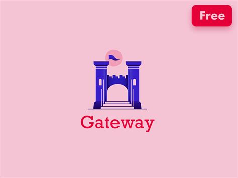 Gateway Logo by Diana Hlevnjak on Dribbble