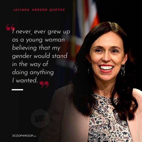 18 Empowering Quotes By Jacinda Ardern, The Leader Who’s Currently ...