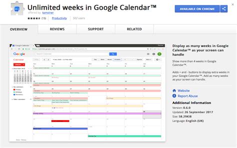 Mac calendar app with multi-month view | MacRumors Forums