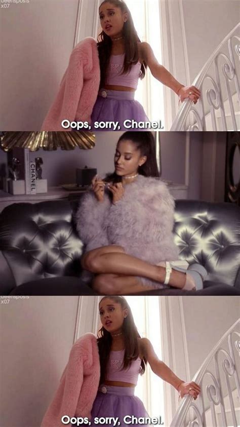 Scream Queens Chanel #2 Halloween Costume Outfit Inspiration Ariana ...