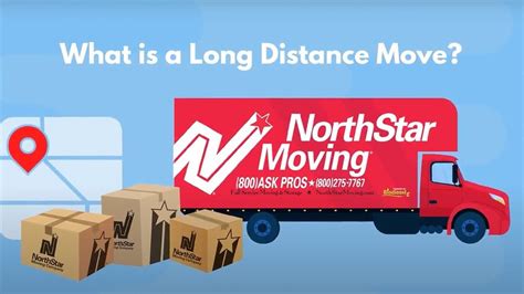 NorthStar Moving Company - Serving CA, AZ, & TX