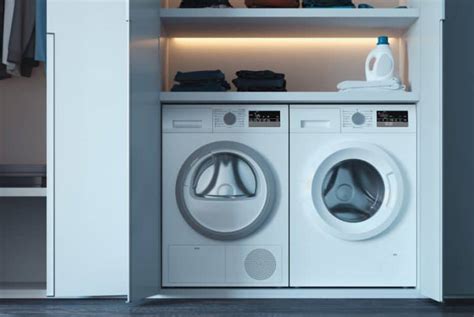 Washer and Dryer Dimensions and Space Requirements (Complete Guide)