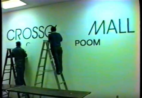 Crossgates Mall Vintage 1984 Grand Opening Day [VIDEO]