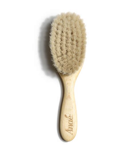 Ultra Soft Natural Baby Hairbrush | Anaé on Takaterra.com