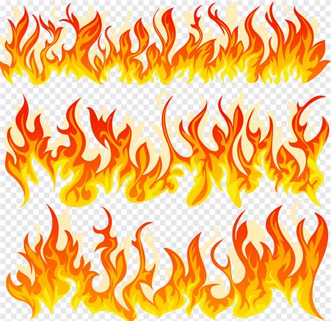 Red flames illustration, Flame Combustion Icon, fire, comics, text png ...