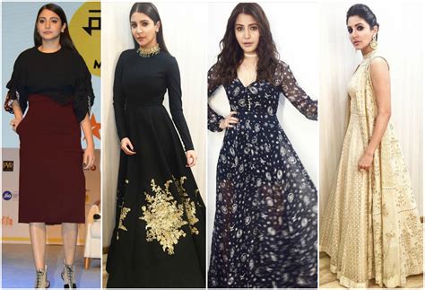 Check out what Anushka Sharma wore for Ae Dil Hai Mushkil Promotions