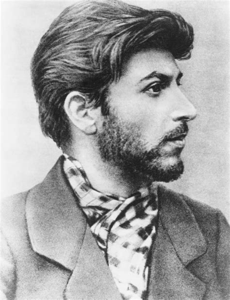 Josef Stalin As A Young Revolutionary. 1900. (Csu2015111362) History ...