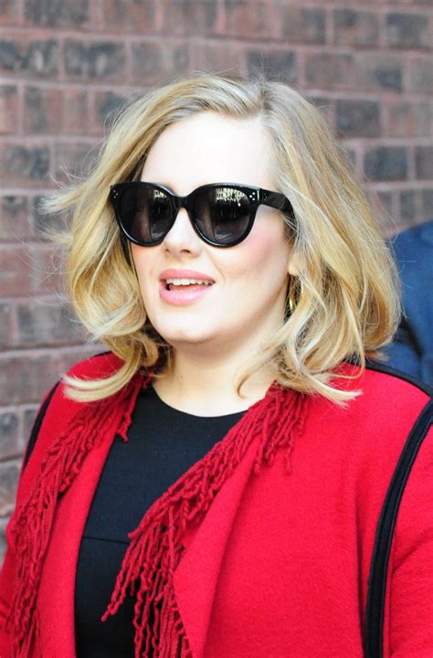 Adele’s Sleek New Haircut Is The Perfect Twentysomething Style | SELF