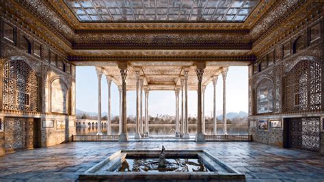Noor Completes Reconstruction of the Mirror Palace in Iran | ArchDaily